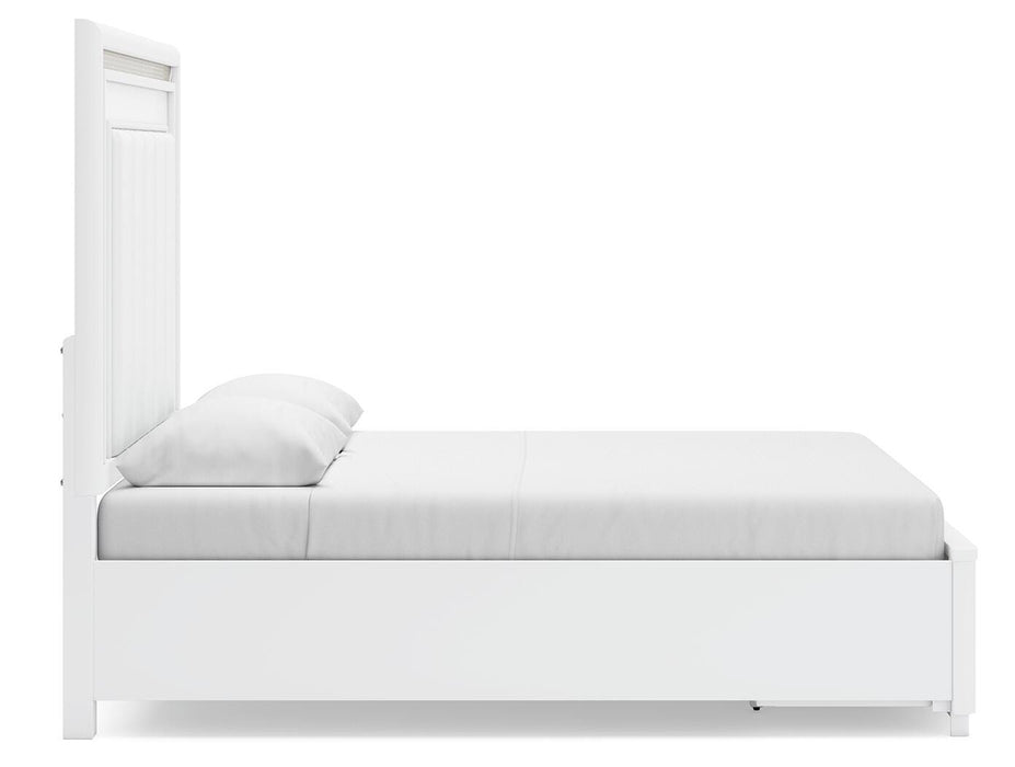 Chalanna Bedroom Set - Home Furniture And More (Brentwood, MD)