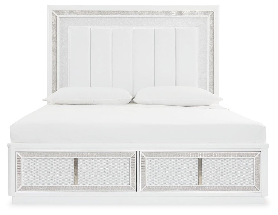 Chalanna Bedroom Set - Home Furniture And More (Brentwood, MD)