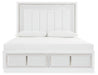 Chalanna Bedroom Set - Home Furniture And More (Brentwood, MD)