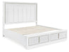 Chalanna Bedroom Set - Home Furniture And More (Brentwood, MD)