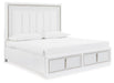 Chalanna Bedroom Set - Home Furniture And More (Brentwood, MD)