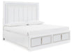 Chalanna Bedroom Set - Home Furniture And More (Brentwood, MD)
