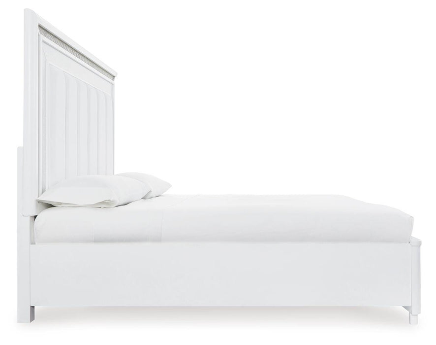 Chalanna Bedroom Set - Home Furniture And More (Brentwood, MD)