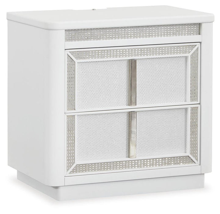 Chalanna Bedroom Set - Home Furniture And More (Brentwood, MD)