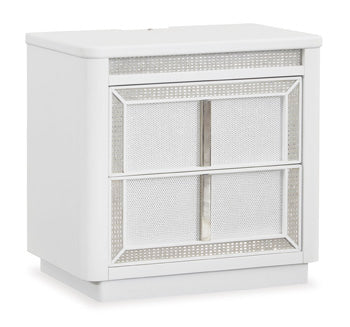 Chalanna Bedroom Set - Home Furniture And More (Brentwood, MD)