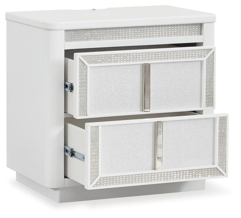 Chalanna Bedroom Set - Home Furniture And More (Brentwood, MD)