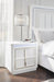 Chalanna Nightstand - Home Furniture And More (Brentwood, MD)