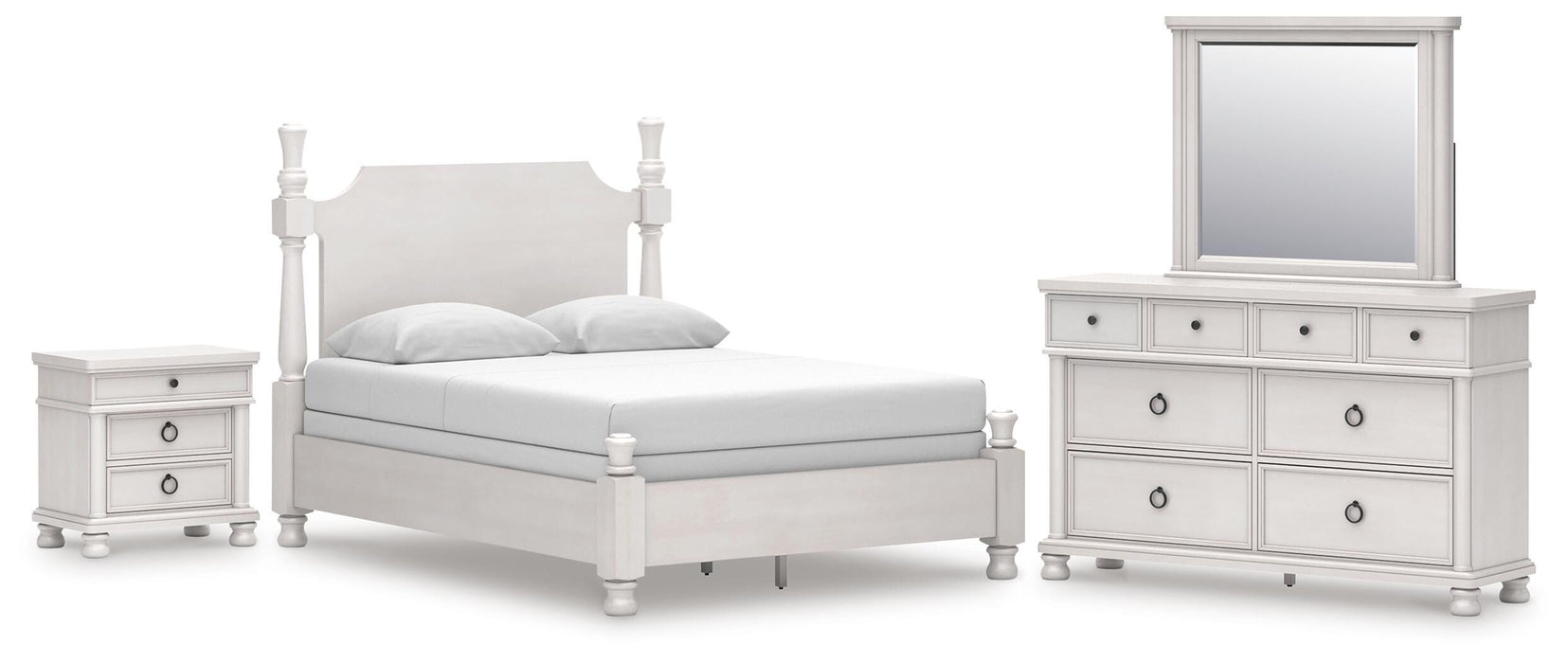 Rowlenstown Bedroom Set - Home Furniture And More (Brentwood, MD)