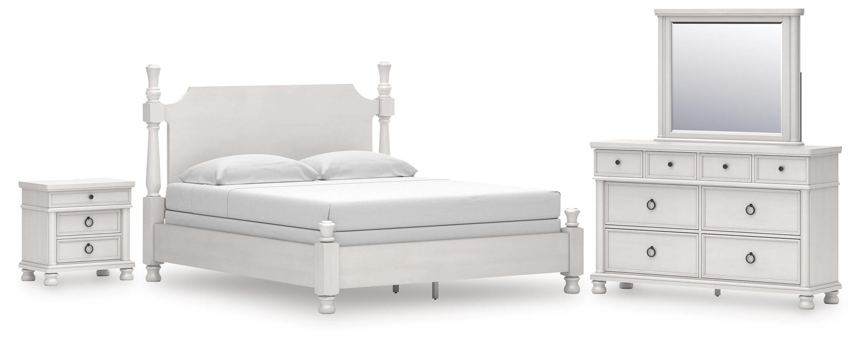 Rowlenstown Bedroom Set - Home Furniture And More (Brentwood, MD)