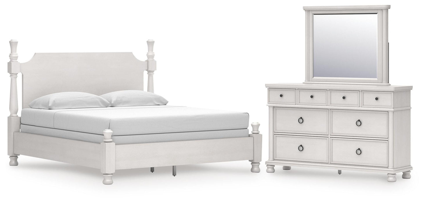 Rowlenstown Bedroom Set - Home Furniture And More (Brentwood, MD)