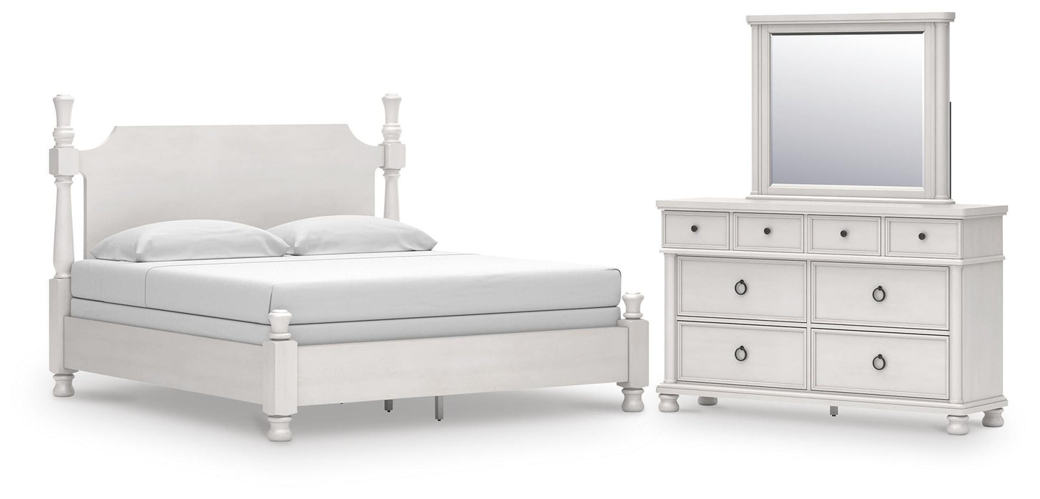Rowlenstown Bedroom Set - Home Furniture And More (Brentwood, MD)