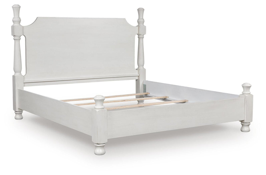 Rowlenstown Bed - Home Furniture And More (Brentwood, MD)