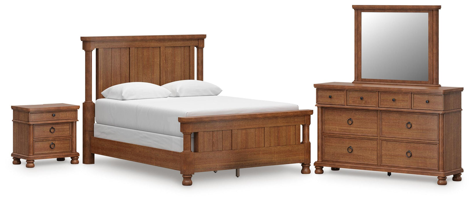 Rowlenstown Bedroom Set - Home Furniture And More (Brentwood, MD)