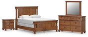 Rowlenstown Bedroom Set - Home Furniture And More (Brentwood, MD)
