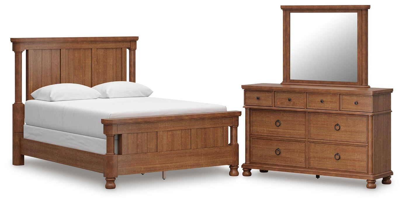 Rowlenstown Bedroom Set - Home Furniture And More (Brentwood, MD)