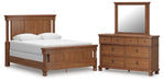 Rowlenstown Bedroom Set - Home Furniture And More (Brentwood, MD)