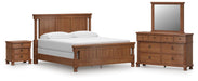 Rowlenstown Bedroom Set - Home Furniture And More (Brentwood, MD)