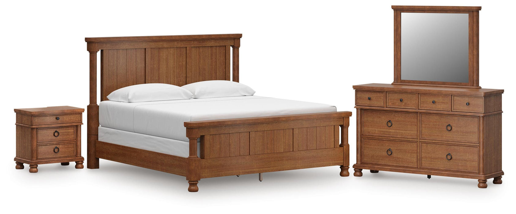 Rowlenstown Bedroom Set - Home Furniture And More (Brentwood, MD)