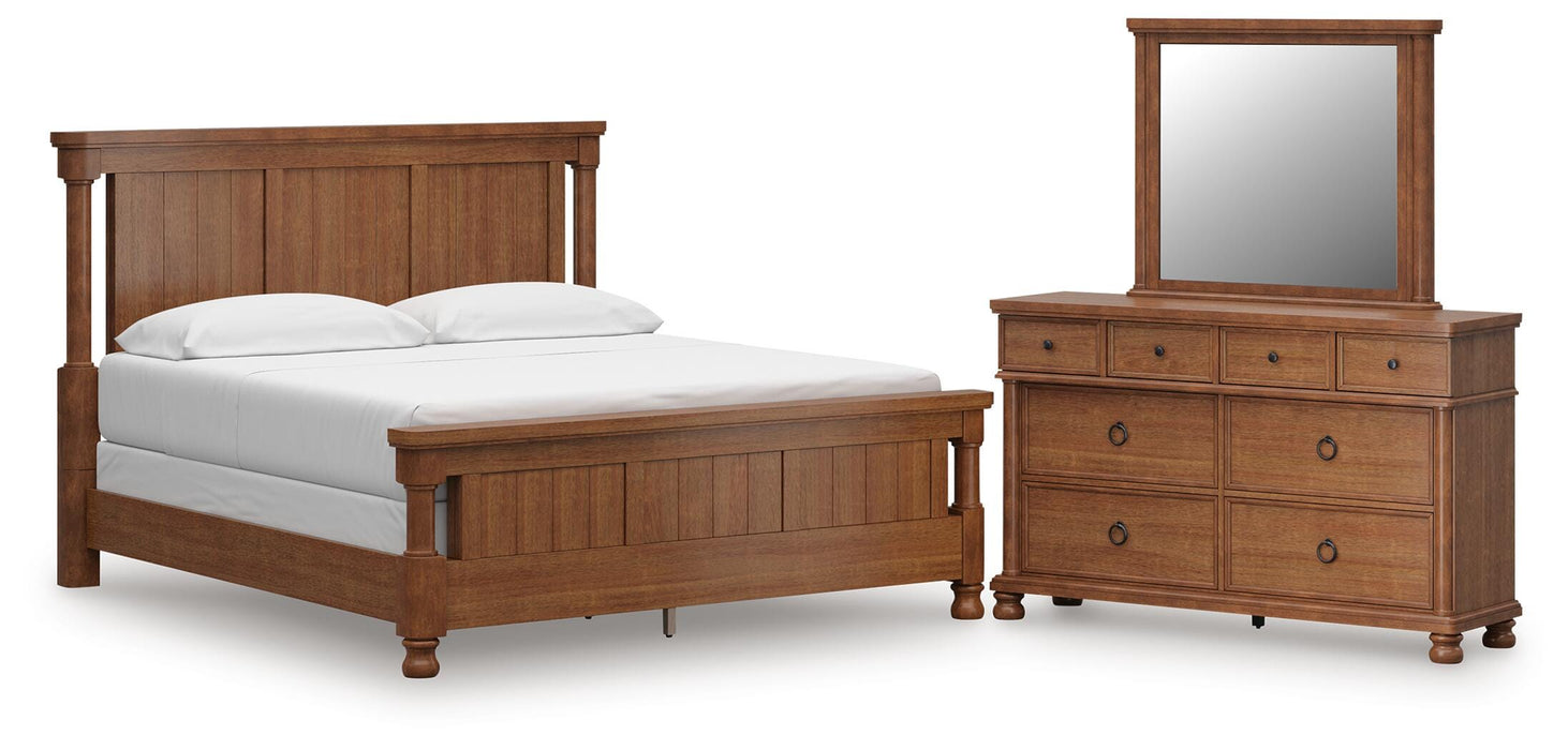 Rowlenstown Bedroom Set - Home Furniture And More (Brentwood, MD)