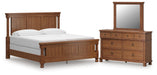 Rowlenstown Bedroom Set - Home Furniture And More (Brentwood, MD)