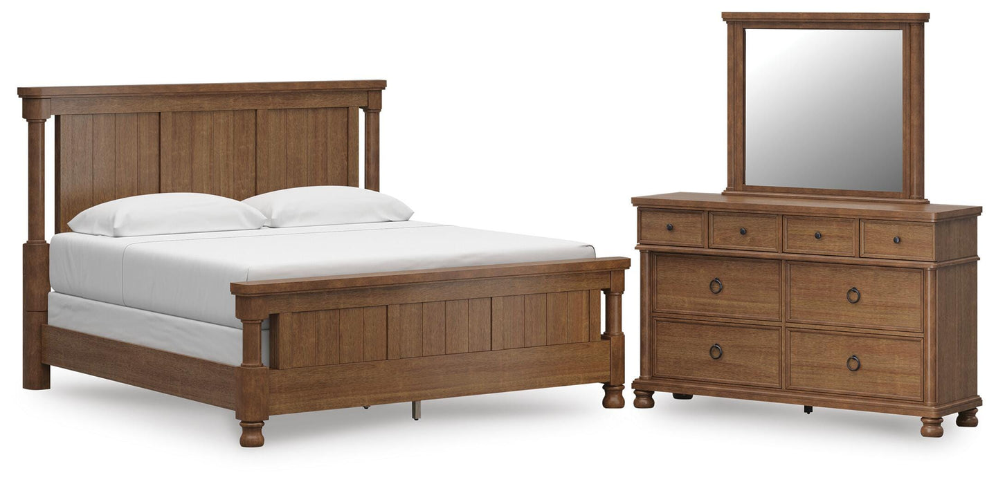Rowlenstown Bedroom Set - Home Furniture And More (Brentwood, MD)