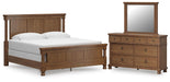 Rowlenstown Bedroom Set - Home Furniture And More (Brentwood, MD)