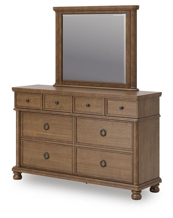 Rowlenstown Bedroom Set - Home Furniture And More (Brentwood, MD)
