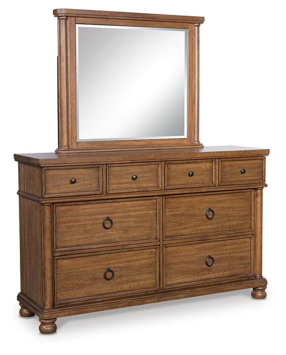 Rowlenstown Bedroom Set - Home Furniture And More (Brentwood, MD)