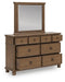 Rowlenstown Bedroom Set - Home Furniture And More (Brentwood, MD)