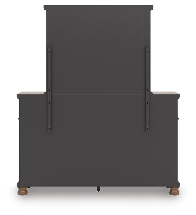 Rowlenstown Bedroom Set - Home Furniture And More (Brentwood, MD)