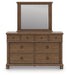 Rowlenstown Bedroom Set - Home Furniture And More (Brentwood, MD)