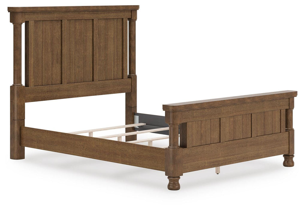 Rowlenstown Bed - Home Furniture And More (Brentwood, MD)