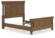 Rowlenstown Bed - Home Furniture And More (Brentwood, MD)