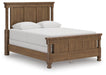 Rowlenstown Bed - Home Furniture And More (Brentwood, MD)