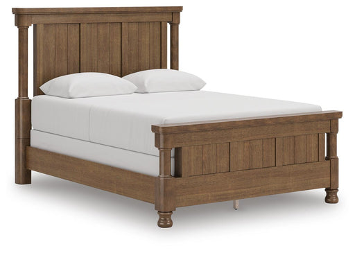 Rowlenstown Bed - Home Furniture And More (Brentwood, MD)