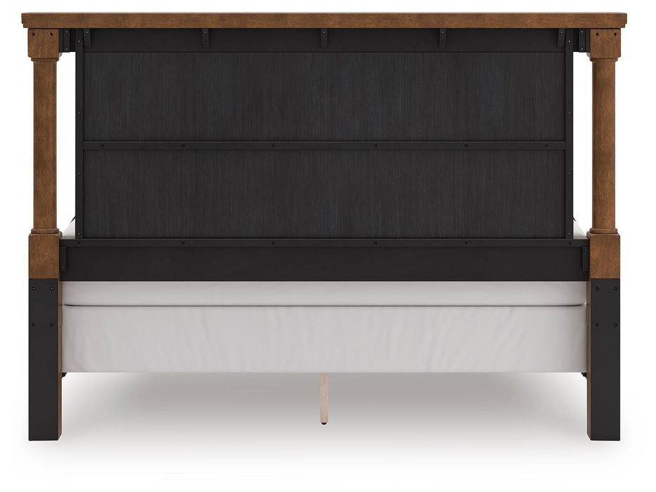 Rowlenstown Bedroom Set - Home Furniture And More (Brentwood, MD)