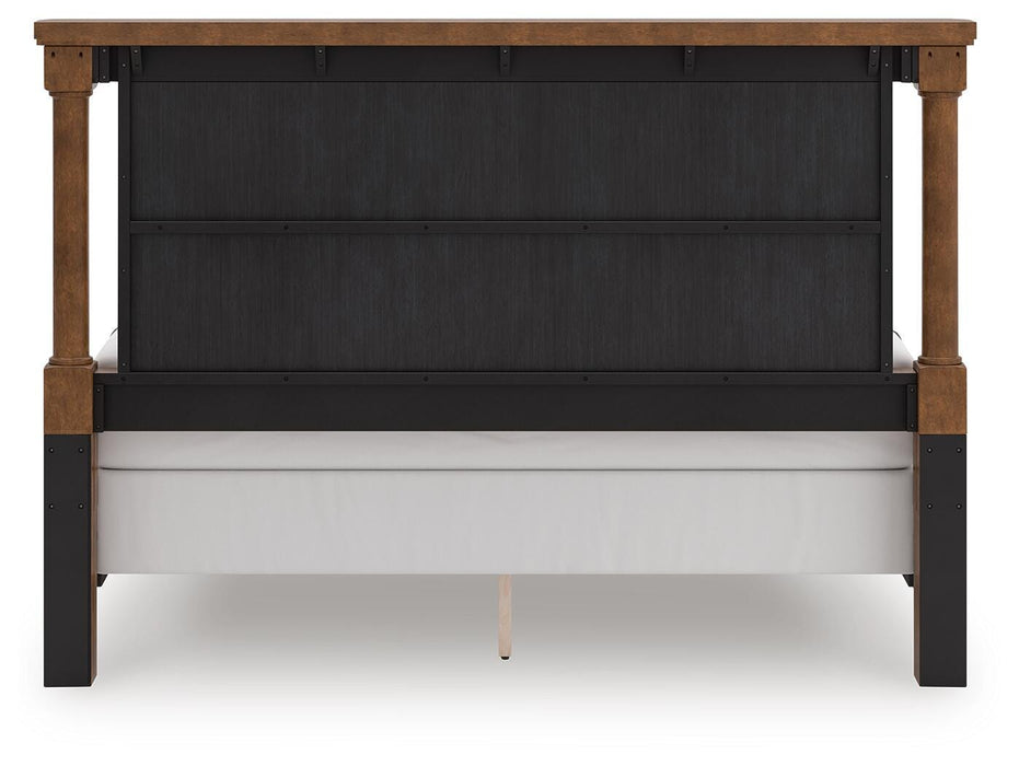 Rowlenstown Bedroom Set - Home Furniture And More (Brentwood, MD)