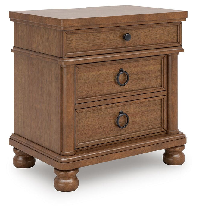 Rowlenstown Bedroom Set - Home Furniture And More (Brentwood, MD)