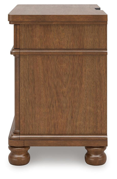 Rowlenstown Bedroom Set - Home Furniture And More (Brentwood, MD)