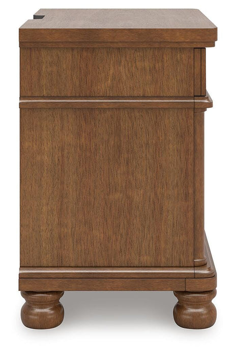 Rowlenstown Bedroom Set - Home Furniture And More (Brentwood, MD)
