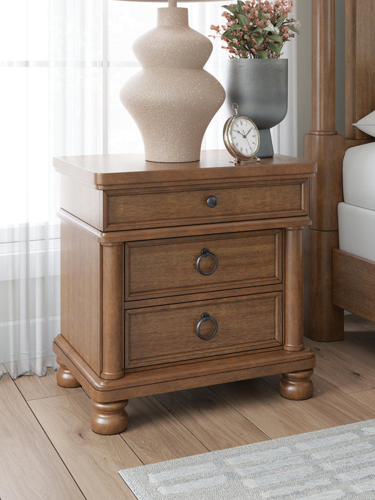 Rowlenstown Bedroom Set - Home Furniture And More (Brentwood, MD)