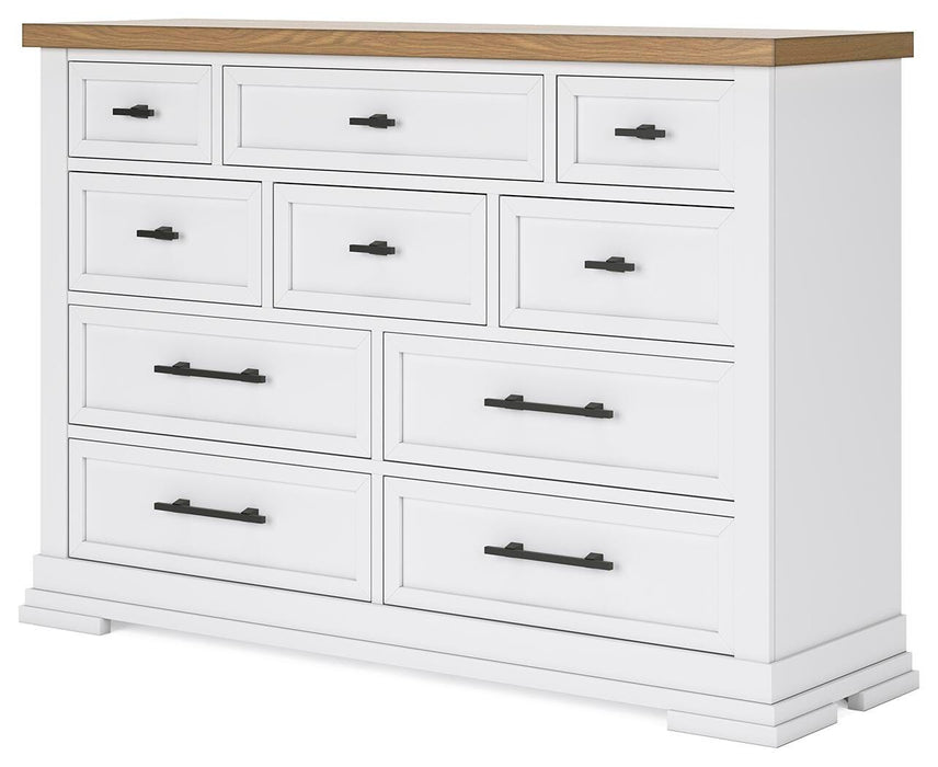 Ashbryn Dresser - Home Furniture And More (Brentwood, MD)