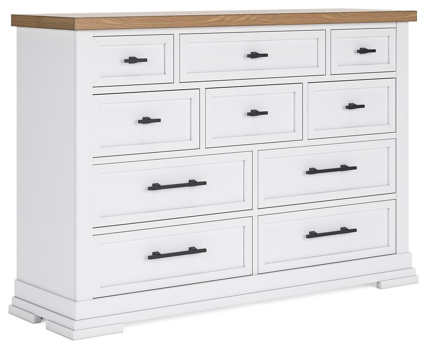 Ashbryn Dresser - Home Furniture And More (Brentwood, MD)