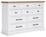 Ashbryn Dresser - Home Furniture And More (Brentwood, MD)