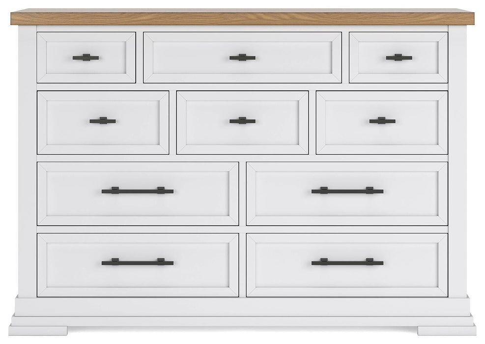 Ashbryn Dresser - Home Furniture And More (Brentwood, MD)