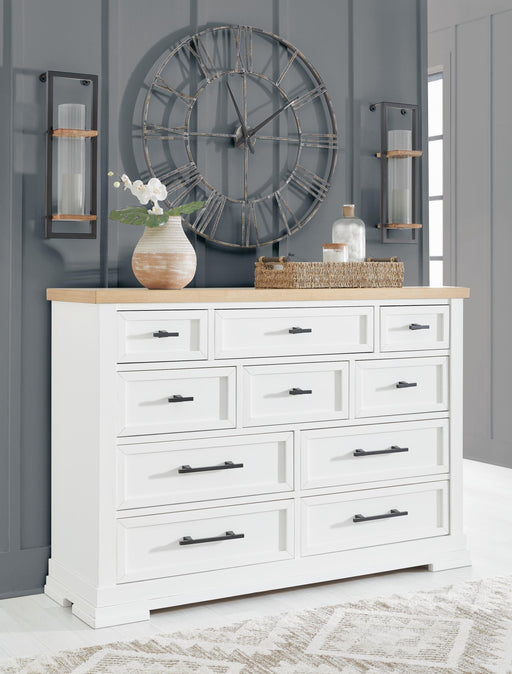 Ashbryn Dresser - Home Furniture And More (Brentwood, MD)