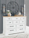 Ashbryn Dresser - Home Furniture And More (Brentwood, MD)
