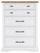 Ashbryn Chest of Drawers - Home Furniture And More (Brentwood, MD)