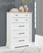 Ashbryn Chest of Drawers - Home Furniture And More (Brentwood, MD)