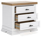 Ashbryn Nightstand - Home Furniture And More (Brentwood, MD)